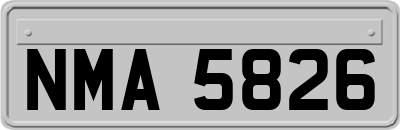 NMA5826