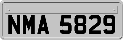 NMA5829