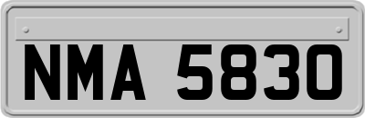 NMA5830