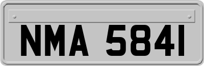 NMA5841