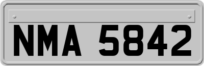 NMA5842