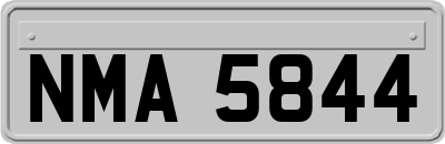 NMA5844