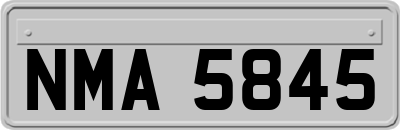 NMA5845