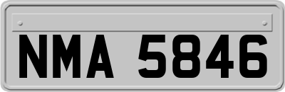 NMA5846