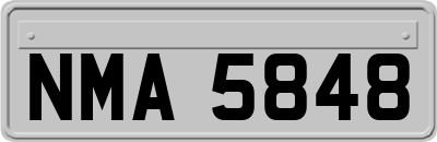 NMA5848
