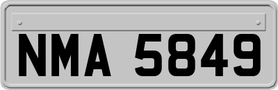 NMA5849