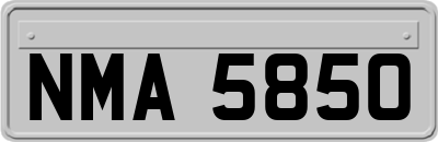 NMA5850