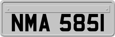 NMA5851