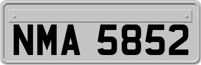 NMA5852