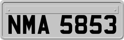 NMA5853