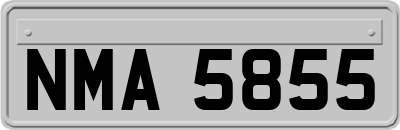 NMA5855