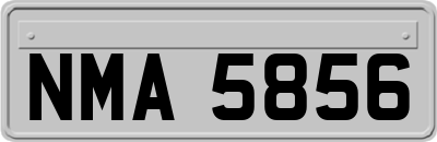 NMA5856