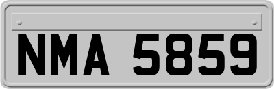 NMA5859