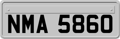 NMA5860