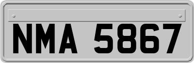 NMA5867