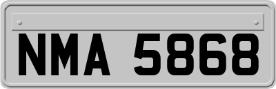 NMA5868