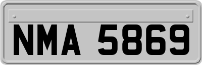 NMA5869