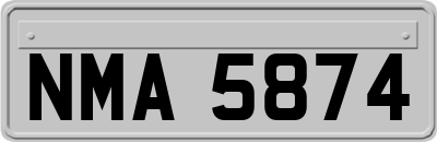 NMA5874