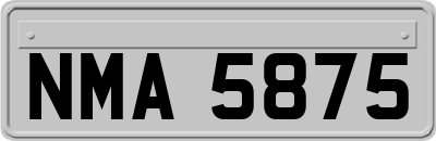 NMA5875