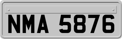 NMA5876