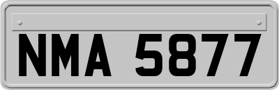 NMA5877