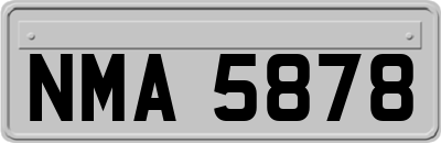 NMA5878