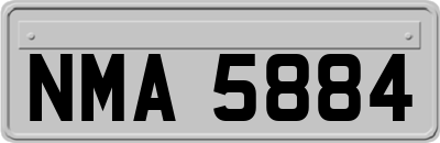 NMA5884