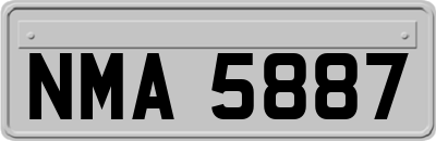 NMA5887