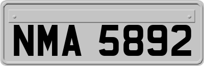 NMA5892