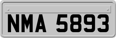 NMA5893