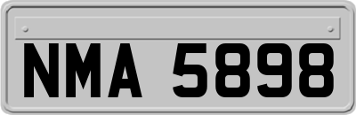 NMA5898