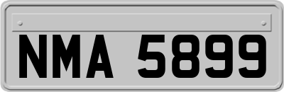 NMA5899