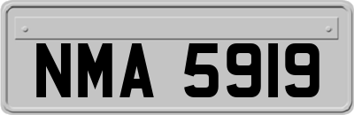 NMA5919