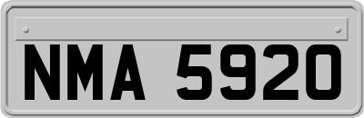 NMA5920