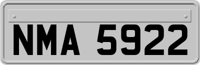 NMA5922