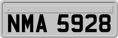 NMA5928