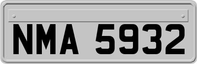 NMA5932