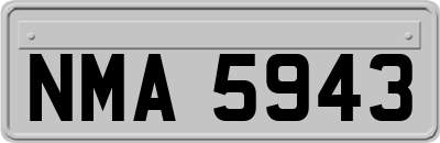 NMA5943