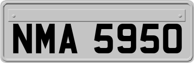 NMA5950