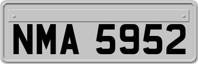NMA5952