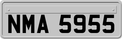 NMA5955