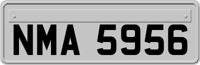 NMA5956