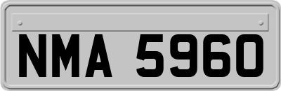 NMA5960