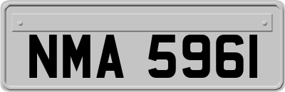 NMA5961