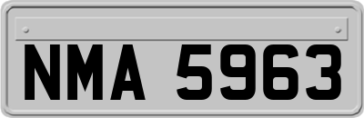NMA5963