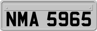 NMA5965