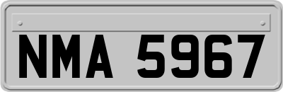 NMA5967