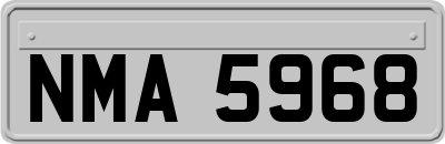 NMA5968