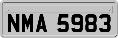 NMA5983