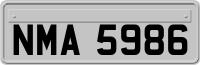 NMA5986
